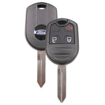 Load image into Gallery viewer, All Years Ford All Models Strattec Packaged Ford Logo IKT 3-Button (315MHZ) (L,U,P)