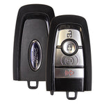 Load image into Gallery viewer, All Years Ford All Models Ford Logo Gen 5 PEPS 4-Button (902MHZ) - 2 Way (L,U,RS,P)