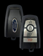 Load image into Gallery viewer, All Years Ford All Models Ford Logo 4B (L,U,LG,P) Gen 5 PEPS Fob (434 MHZ) w/Motion Sensing