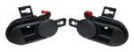 Load image into Gallery viewer, 2012 Jeep Wrangler Door Handle Set