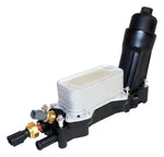 Load image into Gallery viewer, 2013 Dodge Avenger Engine Oil Filter And Cooler Assembly