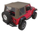 Load image into Gallery viewer, 2000 Jeep Wrangler Complete Top