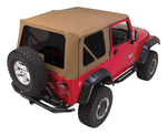 Load image into Gallery viewer, 2006 Jeep Wrangler Complete Top