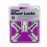 Load image into Gallery viewer, 2015 Ford Expedition Chrome Cone Seat Wheel Lock Set (M14 x 1.5 Thread Size)