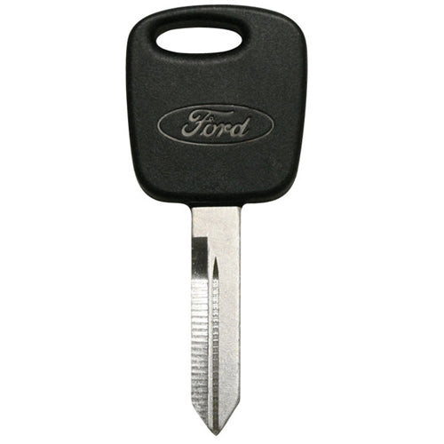 All Years Ford All Models Strattec Packaged Transponder Key Ford Logo H72