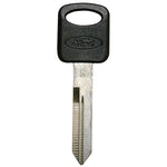 Load image into Gallery viewer, All Years Ford All Models Strattec Packaged Key (Ford Logo) H75
