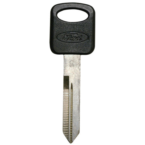 All Years Ford All Models Strattec Packaged Key (Ford Logo) H75