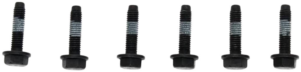 2007 GM All Models Exhaust Bolt
