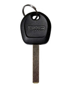 Load image into Gallery viewer, 2018 GMC Yukon GMC Logo 10-Cut High Security Side Mill Key

