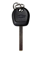 Load image into Gallery viewer, 2019 Chevrolet Tahoe Chevy Logo 10-Cut High Security Key Side Mill Key
