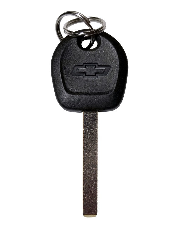 2019 Chevrolet Tahoe Chevy Logo 10-Cut High Security Key Side Mill Key