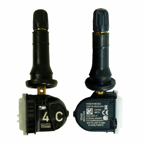 2021 GM All Models Tire Pressure Sensor