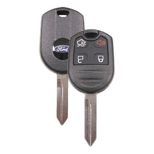 All Years Ford All Models Strattec Packaged Ford Logo IKT 4-Button (315MHZ) (L,U,P,T)