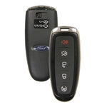 Load image into Gallery viewer, All Years Ford All Models Strattec Packaged Ford Logo Gen 2 PEPS 5-Button - Remote Start (315MHZ) (L,U,P,T,RS)
