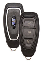 Load image into Gallery viewer, All Years Ford All Models RS Logo Gen 3 3-Button PEPS (433MHZ) (L,U,T)
