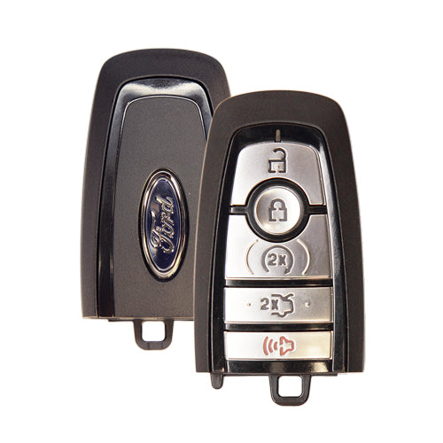 All Years Ford All Models Ford Logo Gen 5 PEPS 5-Button (902 MHZ) - 2 Way (L,U,P,T,RS)