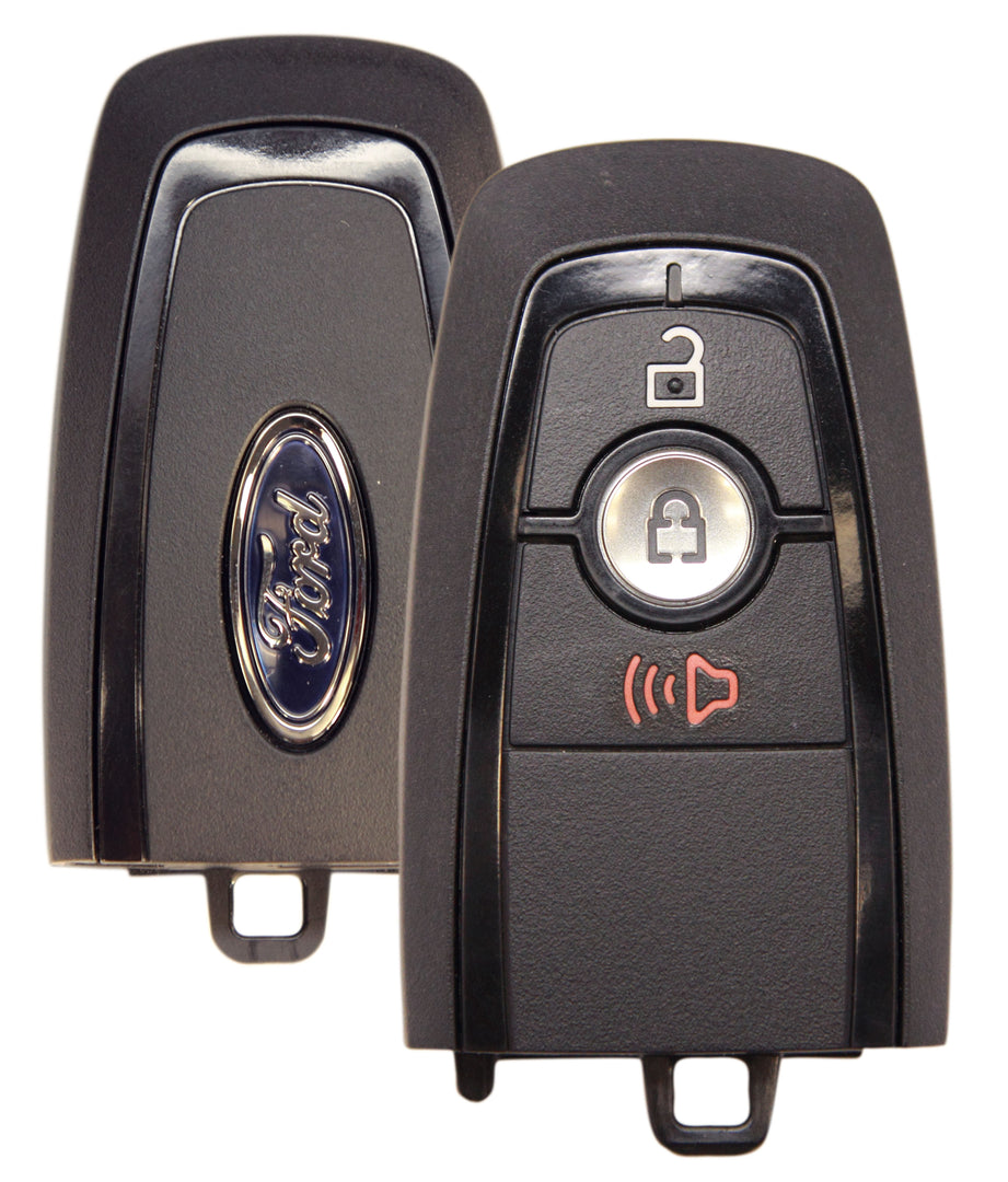 All Years Ford All Models Ford Logo Gen 5 PEPS 3-Button (315 MHZ) - 1 Way (L,U,P)