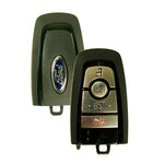 Load image into Gallery viewer, All Years Ford All Models Ford Logo Gen 5 PEPS 4-Button (315MHZ) - 1 Way (L,U,LG,P)
