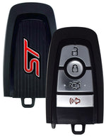 Load image into Gallery viewer, All Years Ford All Models Ford Gen 5 PEPS 4-Button ST Logo (315MHZ) - 1 Way (L,U,LG,P)

