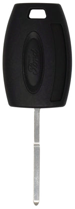 Load image into Gallery viewer, All Years Ford All Models Strattec Packaged Ford Transponder 90 Deg Plain Uncut Key
