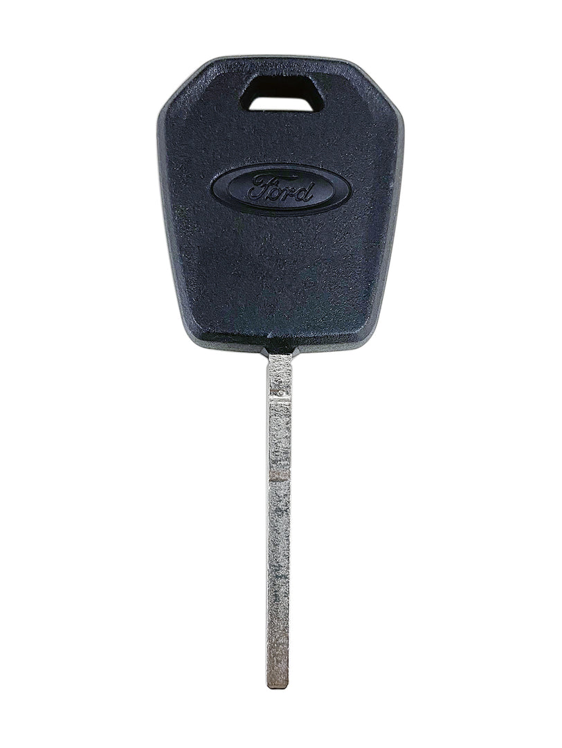 All Years Ford All Models Strattec Packaged Ford Logo 90 degree out Center Mill IPATS Key