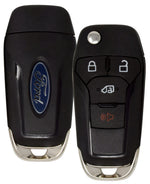 Load image into Gallery viewer, All Years Ford Transit Ford Flip Side Mill 4-Button (L,U,CD,P) (315MHZ)