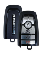 Load image into Gallery viewer, All Years Ford Bronco Ford Gen 5 PEPS 5-Button Bronco Logo (902MHZ) - 2 Way (L,U,LG,RS,P)