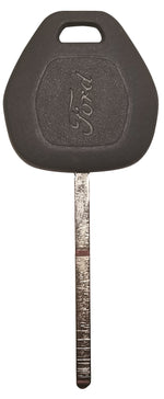 Load image into Gallery viewer, All Years Ford All Models Strattec Packaged Ford IPATS Plain Non-Transponder Key (Grey)
