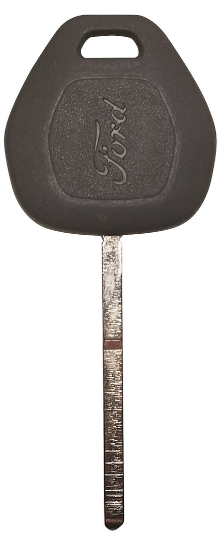 All Years Ford All Models Strattec Packaged Ford IPATS Plain Non-Transponder Key (Grey)