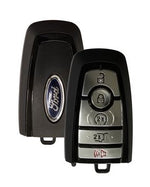 Load image into Gallery viewer, All Years Ford All Models Ford Gen 5 PEPS 5-Button (902MHZ) - 2 Way (L,U,LG,RS,P) w/ motion sensing
