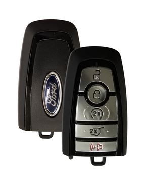 All Years Ford All Models Ford Gen 5 PEPS 5-Button (902MHZ) - 2 Way (L,U,LG,RS,P) w/ motion sensing