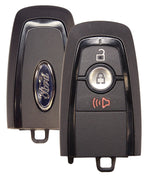 Load image into Gallery viewer, 2023 Ford F250 Ford Logo 3B (L,U,P) Gen 5 PEPS Fob (434 MHZ)