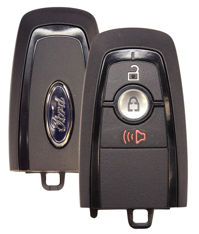 2023 Ford F450 Ford Logo 3B (L,U,P) Gen 5 PEPS Fob (434 MHZ)