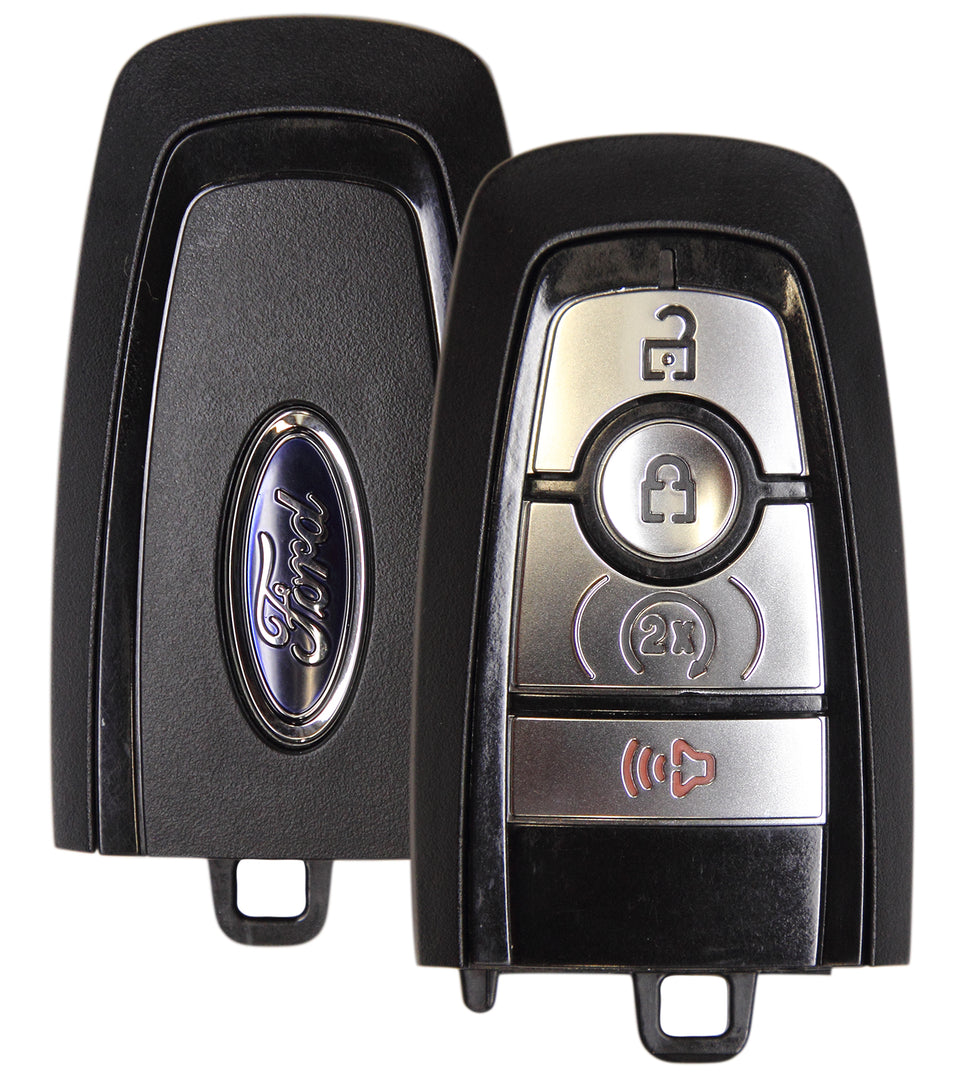 2023 Ford F450 Ford Logo 4B Gen 5 PEPS Fob (434 MHZ)
