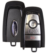 Load image into Gallery viewer, 2023 Ford F350 Ford Logo 4B Gen 5 PEPS Fob (434 MHZ)