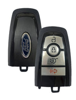 Load image into Gallery viewer, 2023 Ford Expedition Ford Logo 4B Gen 5 PEPS Fob (434 MHZ)
