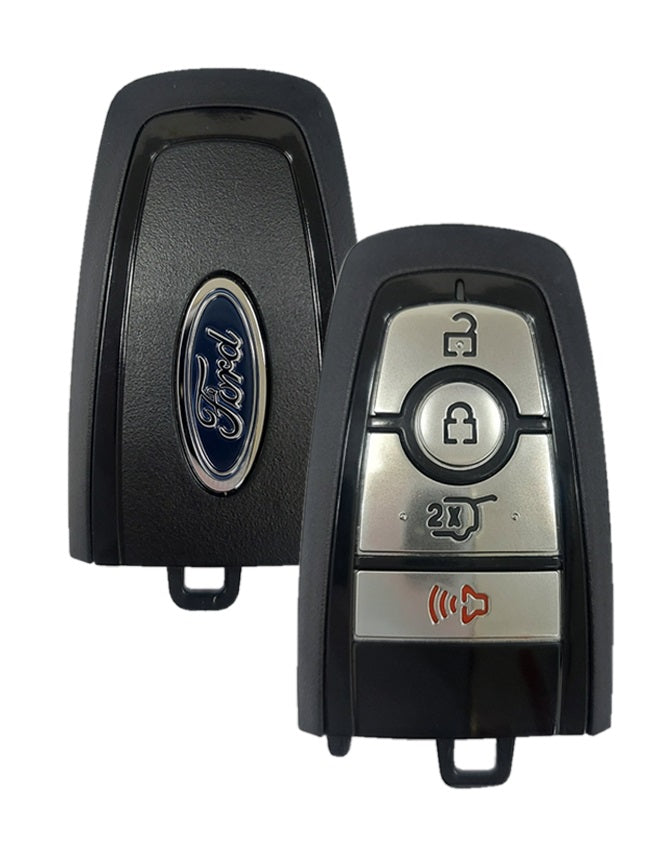 2023 Ford Expedition Ford Logo 4B Gen 5 PEPS Fob (434 MHZ)