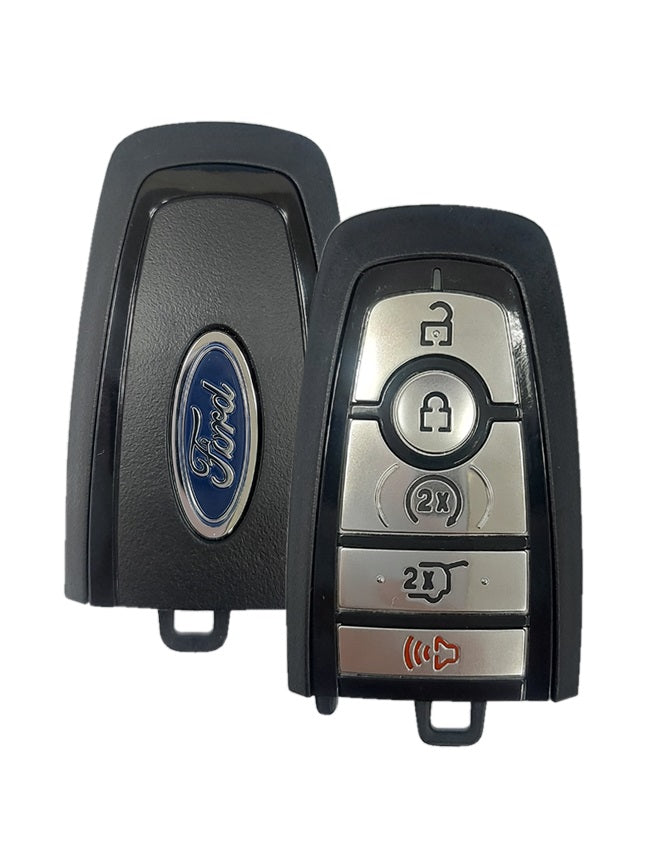2023 Ford Expedition Ford Logo 5B Gen 5 PEPS Fob (434 MHZ)
