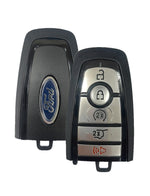 Load image into Gallery viewer, 2023 Ford Expedition Ford Logo 5B Gen 5 PEPS Fob (434 MHZ)