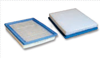 2016 Chevrolet Colorado Air Filter