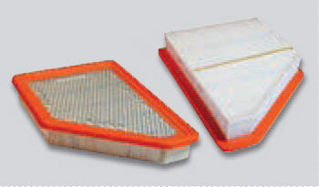 2016 Chevrolet Equinox Air Filter