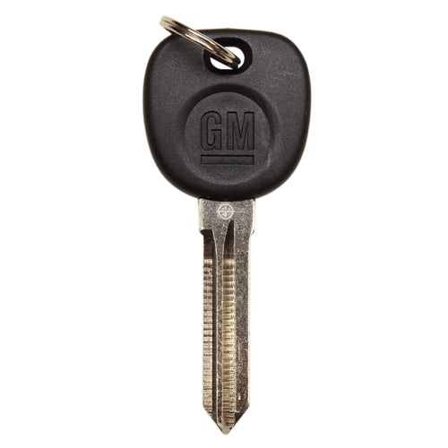 2007 GM All Models Key (GM Logo) 93 GRV Circle + STRATTEC