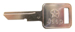 Load image into Gallery viewer, 1976 Jeep CJ-5 Key Blank
