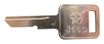 Load image into Gallery viewer, 1982 Jeep CJ-7 Key Blank