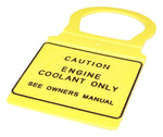 Load image into Gallery viewer, 1990 Chrysler LeBaron Coolant Bottle Cap