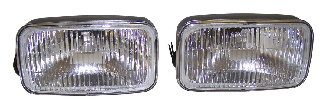 1995 Jeep Grand Cherokee Fog Light Set