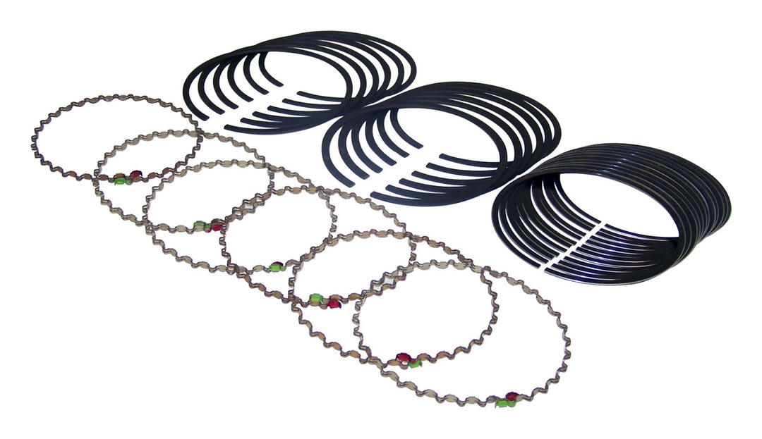 2004 Jeep Grand Cherokee Piston Ring Set