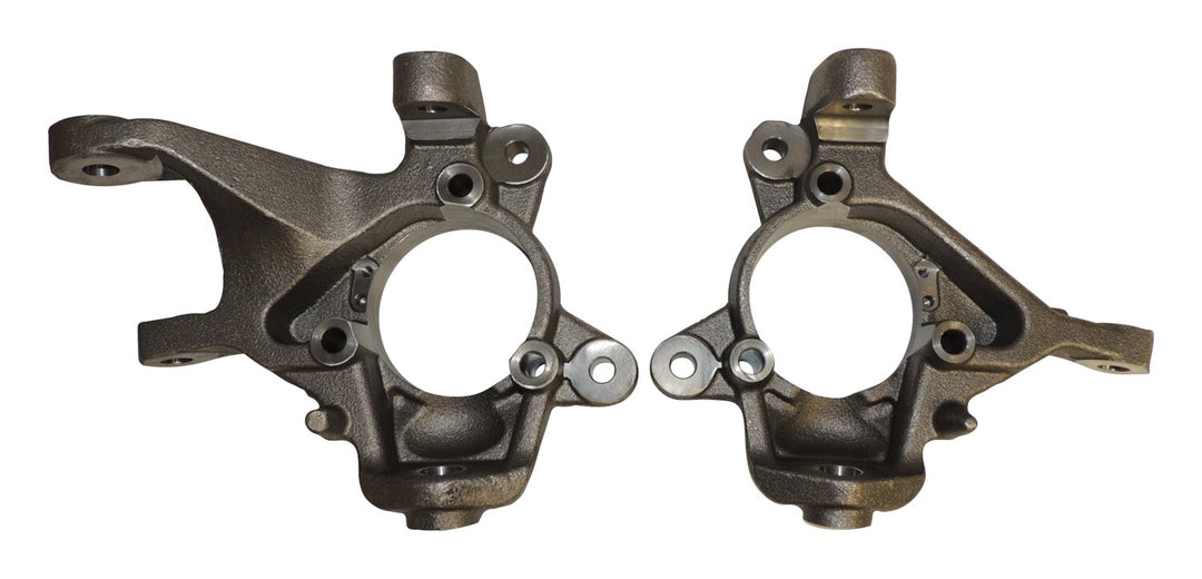 2000 Jeep Grand Cherokee Steering Knuckle Set