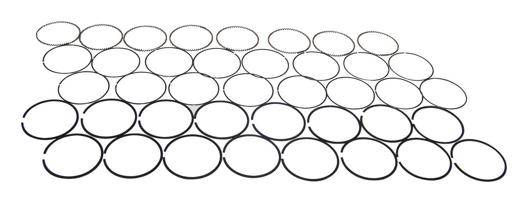 2008 Dodge Nitro Piston Ring Set