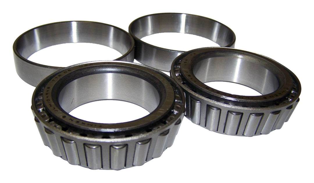 2010 Jeep Commander Differential Carrier Bearing Kit